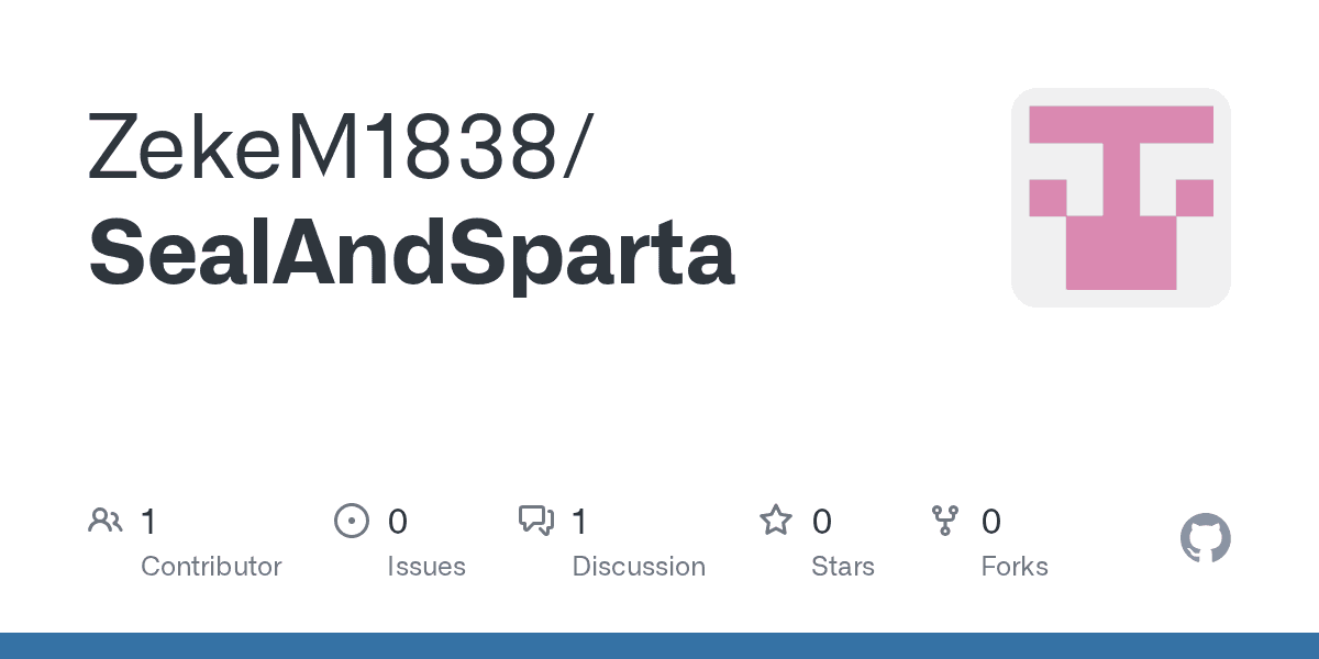 PARIS: Research Seal+Sparta